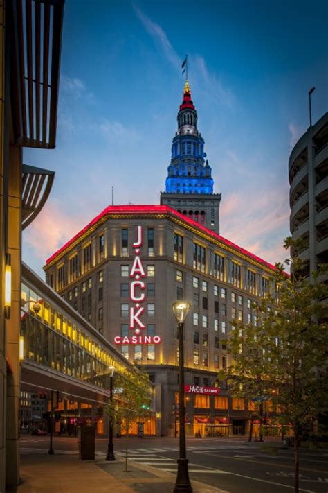 casinos in cleveland ohio.